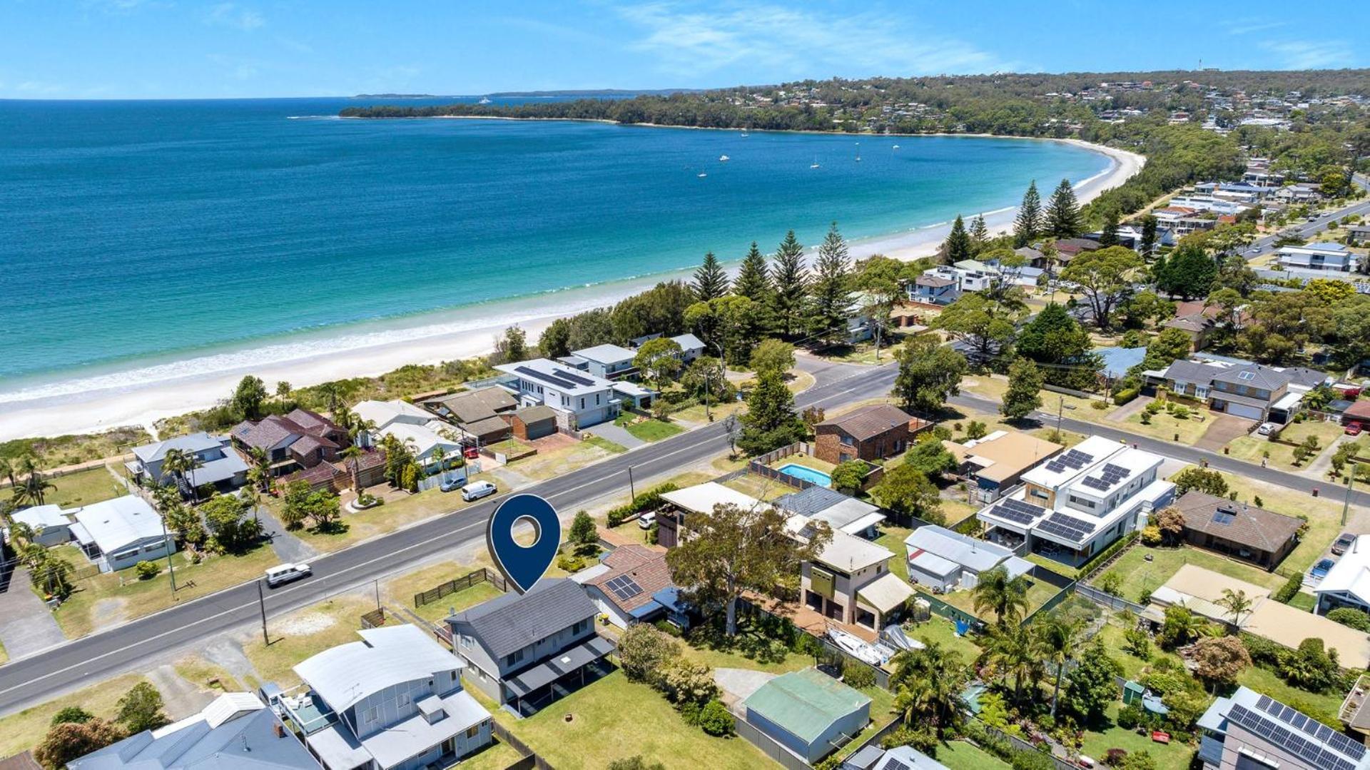 Willa Baydream - Belle Escapes Jervis Bay Vincentia Zewnętrze zdjęcie